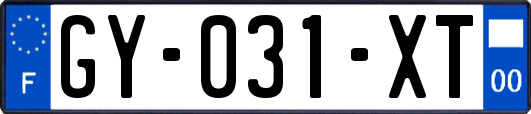 GY-031-XT