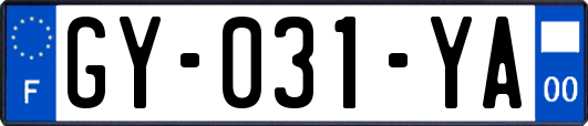 GY-031-YA