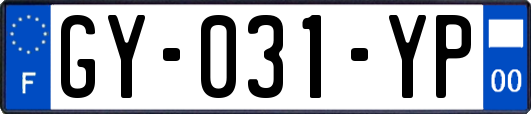 GY-031-YP