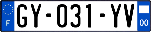 GY-031-YV