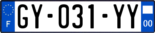 GY-031-YY