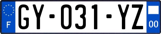 GY-031-YZ