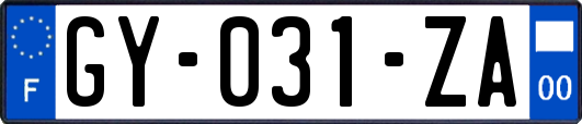 GY-031-ZA