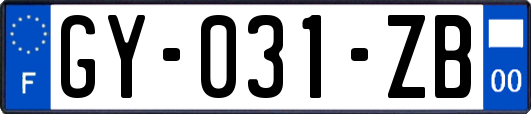 GY-031-ZB