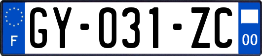 GY-031-ZC