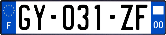 GY-031-ZF