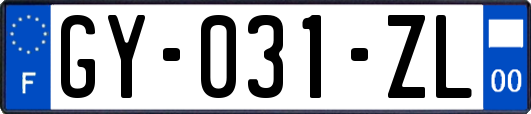 GY-031-ZL
