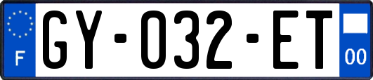 GY-032-ET