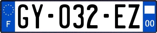 GY-032-EZ