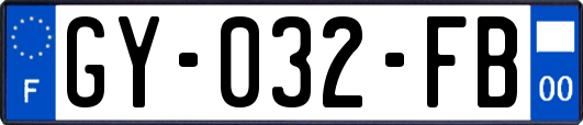 GY-032-FB