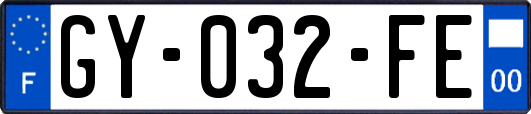 GY-032-FE