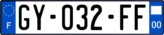 GY-032-FF