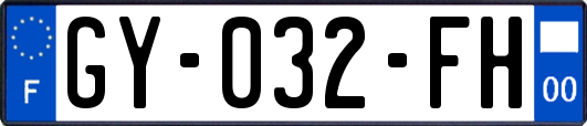 GY-032-FH