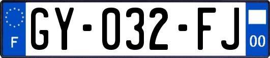 GY-032-FJ