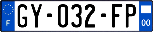 GY-032-FP