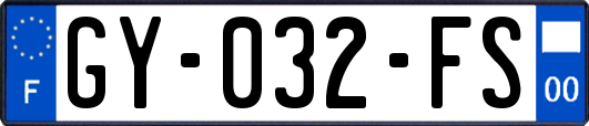 GY-032-FS