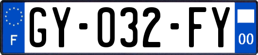 GY-032-FY