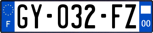 GY-032-FZ