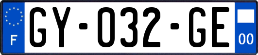 GY-032-GE