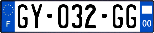 GY-032-GG