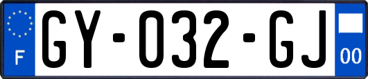 GY-032-GJ