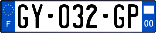 GY-032-GP