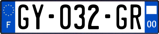 GY-032-GR