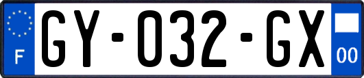GY-032-GX
