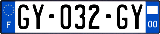GY-032-GY