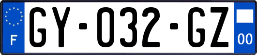 GY-032-GZ