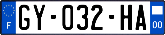 GY-032-HA