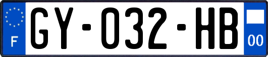 GY-032-HB