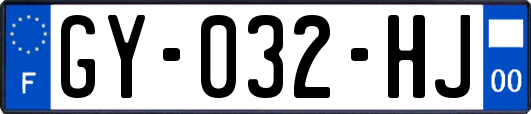 GY-032-HJ