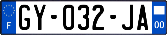 GY-032-JA