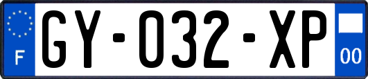 GY-032-XP