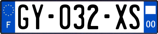 GY-032-XS