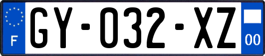 GY-032-XZ