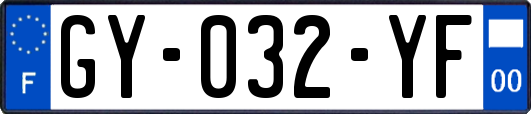 GY-032-YF