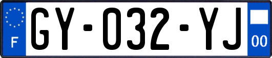 GY-032-YJ