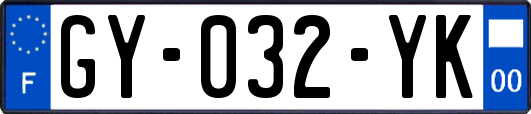 GY-032-YK