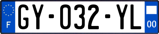 GY-032-YL