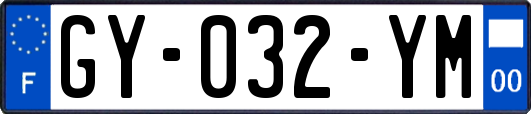 GY-032-YM