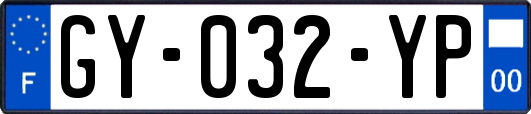 GY-032-YP