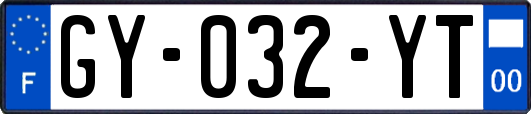 GY-032-YT