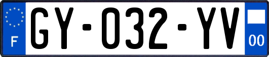 GY-032-YV