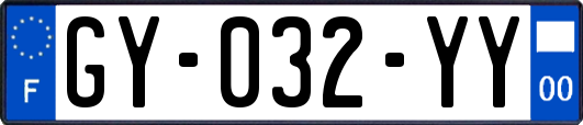 GY-032-YY