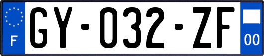 GY-032-ZF
