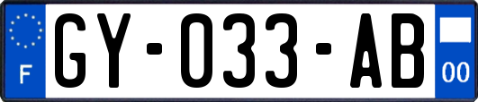 GY-033-AB