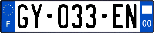GY-033-EN