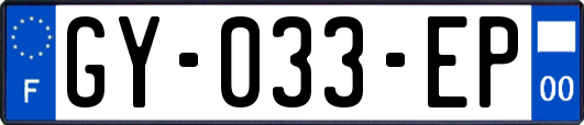 GY-033-EP